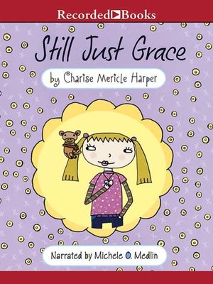 cover image of Still Just Grace